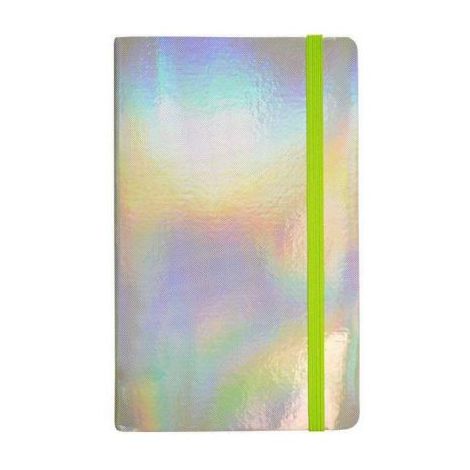 Notes Incood A5/80 kropki, Hologram
